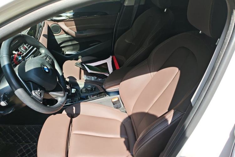 Used BMW X2 2020 sDrive20i M Sport Package Left Front Seat