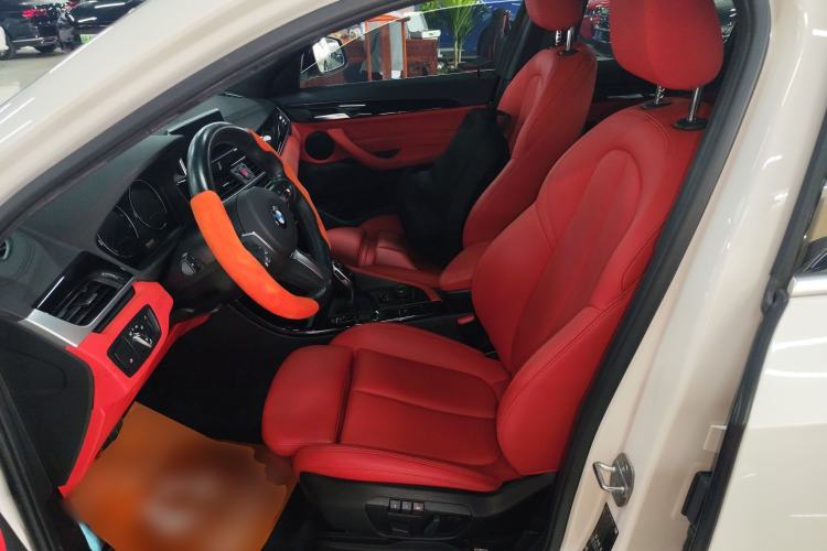 Used BMW X2 2020 sDrive25i Leading Model M Sport Package Left Front Seat
