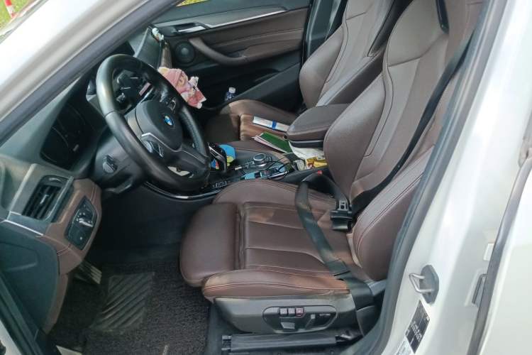 Used BMW X2 2020 sDrive25i Luxury M Sport Package Left Front Seat