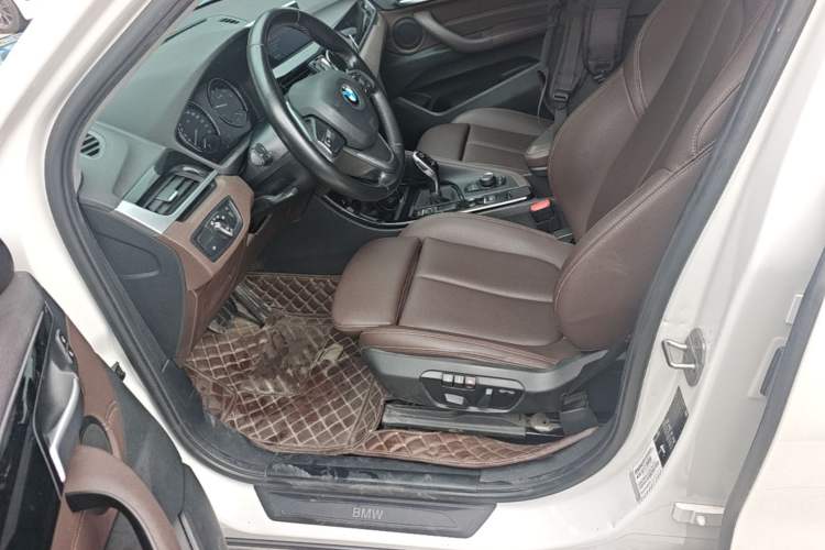 Used BMW X2 2020 sDrive20i M Sport Package Left Front Seat
