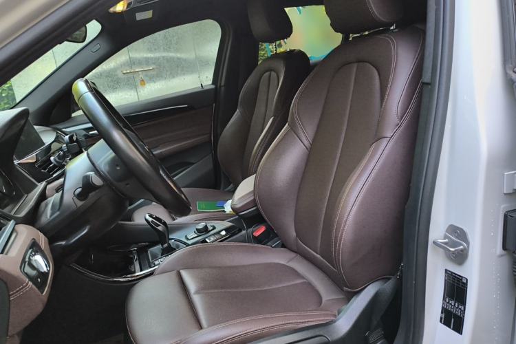 Used BMW X2 2020 sDrive25i Leading Model M Sport Package Left Front Seat