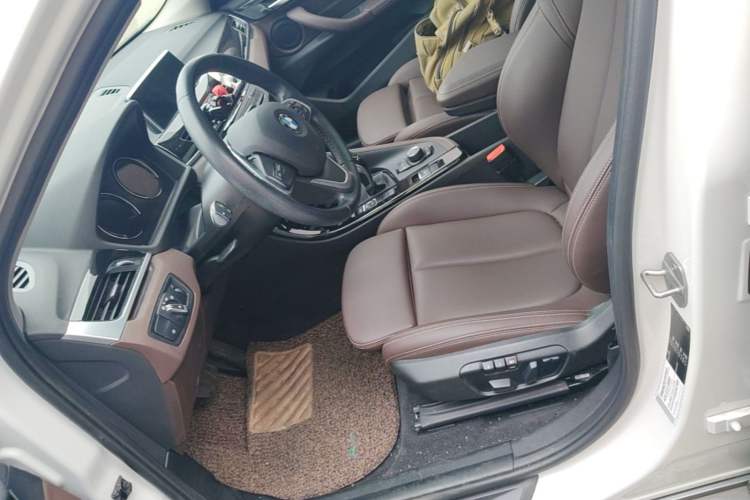 Used BMW X2 2020 sDrive20i M Sport Package Left Front Seat