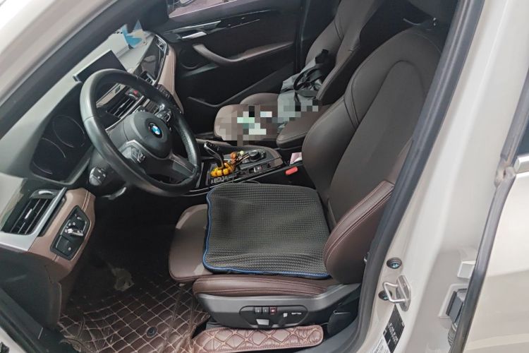 Used BMW X2 2020 sDrive25i Leading Model M Sport Package Left Front Seat
