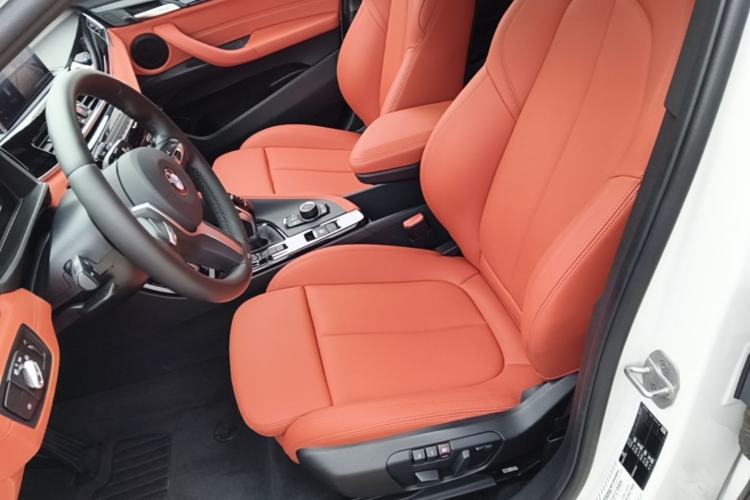 Used BMW X2 2020 sDrive25i Leading Model M Sport Package Left Front Seat