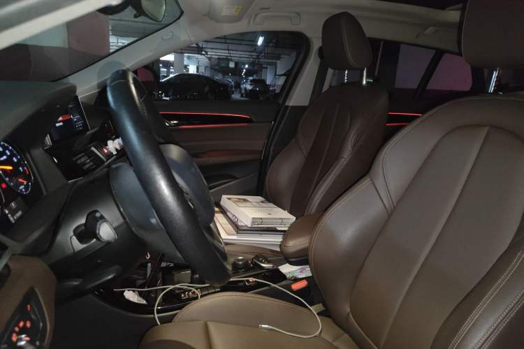 Used BMW X2 2020 sDrive20i M Sport Package Left Front Seat