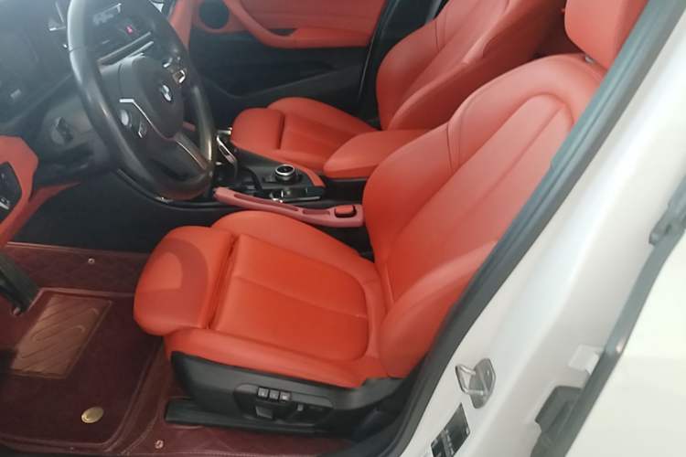 Used BMW X2 2020 sDrive25i Leading Model M Sport Package Left Front Seat