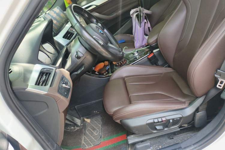 Used BMW X2 2020 xDrive25i M Sport Package Left Front Seat