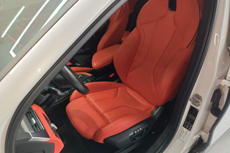 Used BMW X2 2020 xDrive25i M Sport Package Left Front Seat