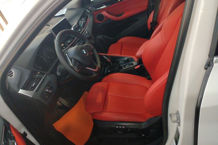 Used BMW X2 2020 sDrive20i M Sport Package Left Front Seat