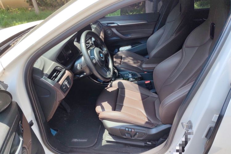 Used BMW X2 2020 xDrive25i M Sport Package Left Front Seat