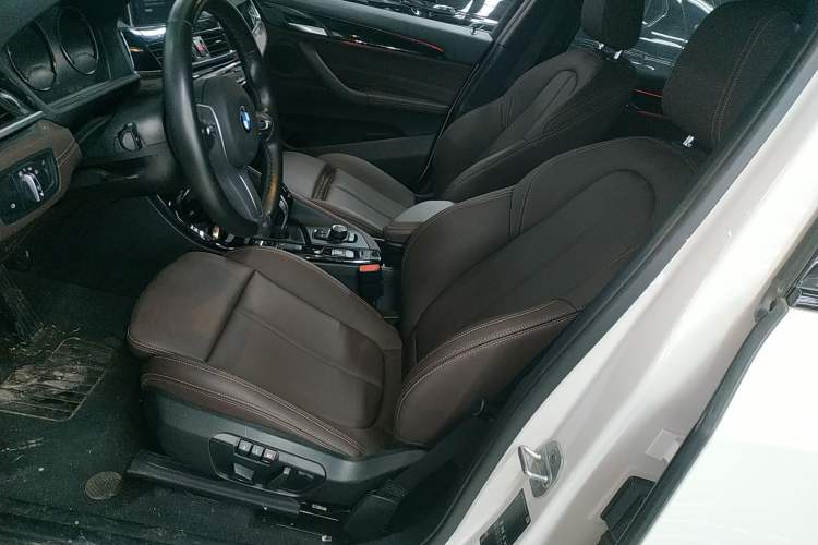 Used BMW X2 2020 sDrive25i Leading Model M Sport Package Left Front Seat