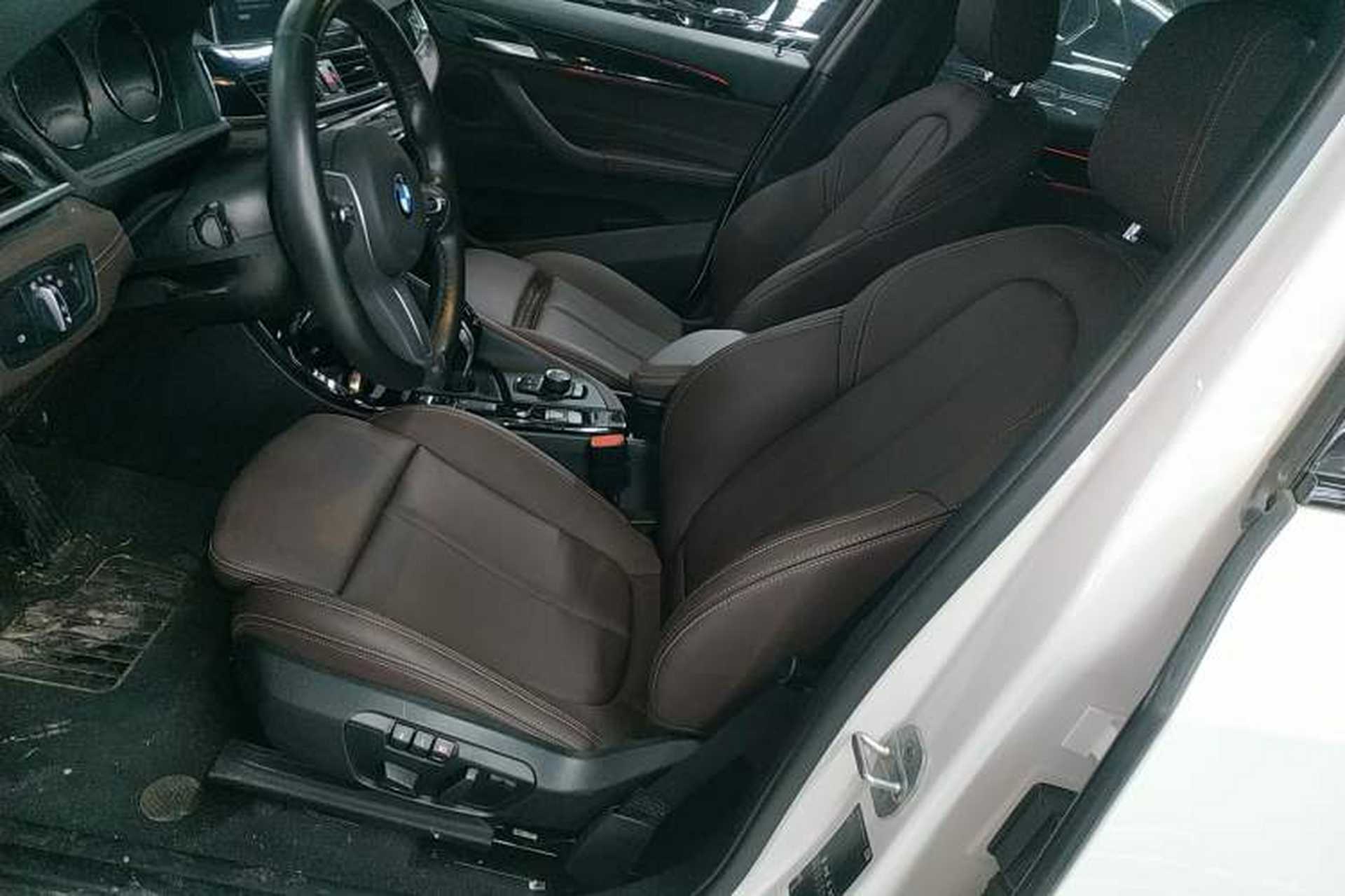 Used BMW X2 2020 sDrive25i Leading Model M Sport Package Left Front Seat