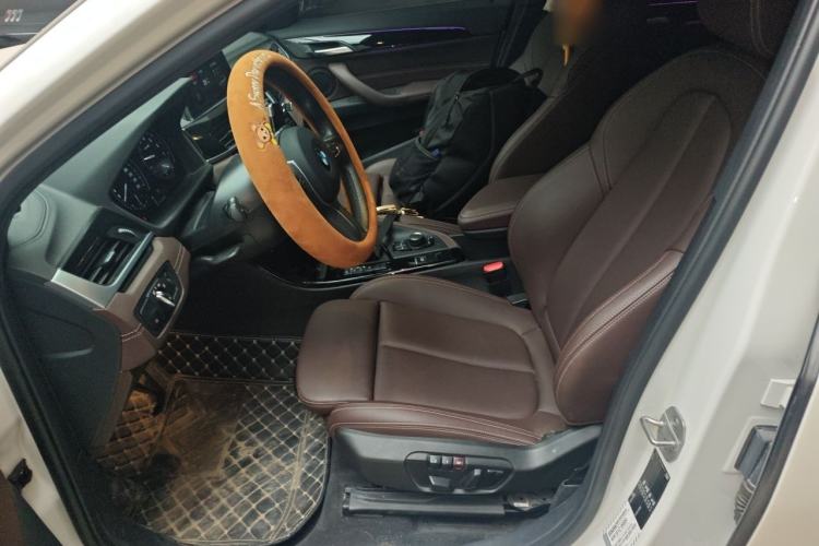 Used BMW X2 2020 sDrive25i Leading Model M Sport Package Left Front Seat