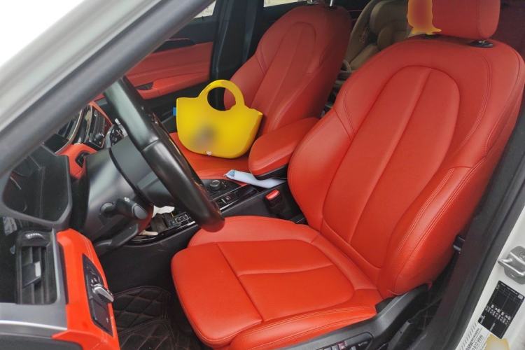 Used BMW X2 2020 sDrive25i Leading Model M Sport Package Left Front Seat