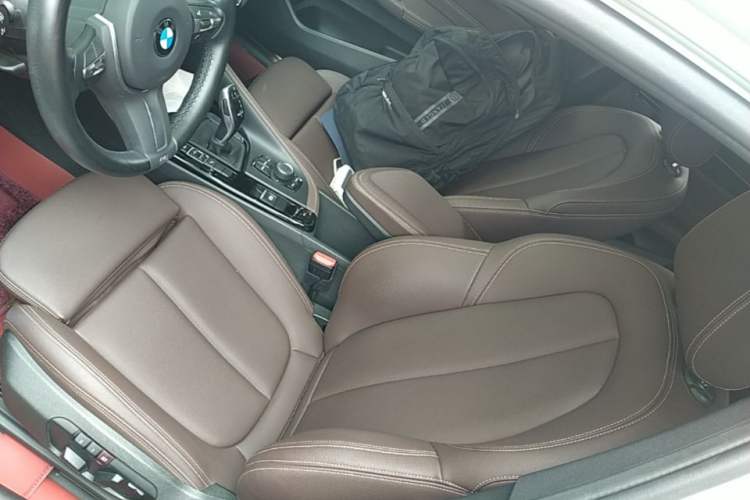 Used BMW X2 2020 sDrive25i Leading Model M Sport Package Left Front Seat