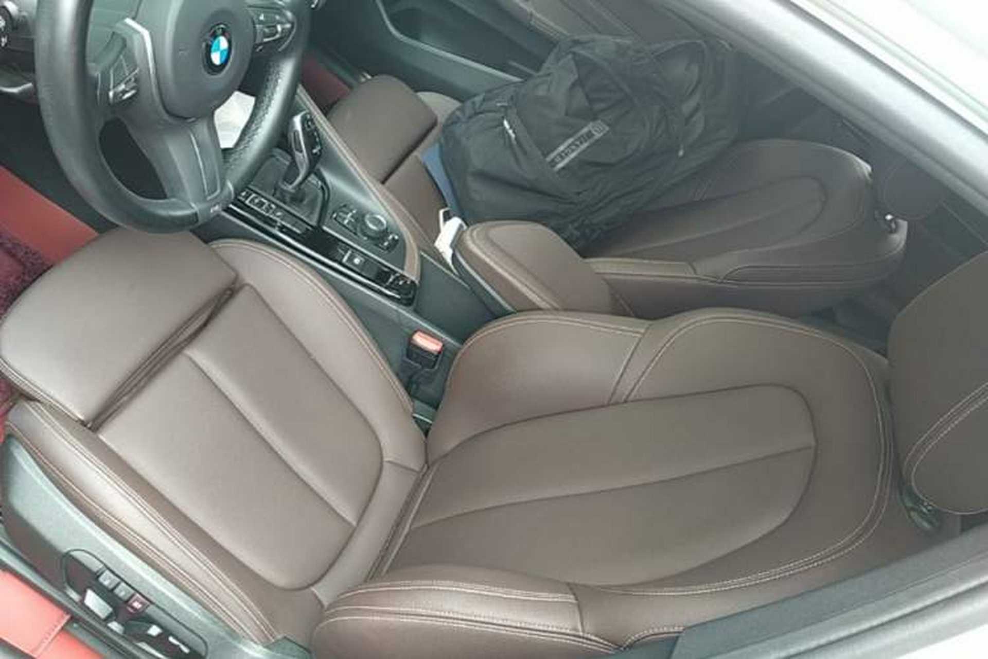 Used BMW X2 2020 sDrive25i Leading Model M Sport Package Left Front Seat
