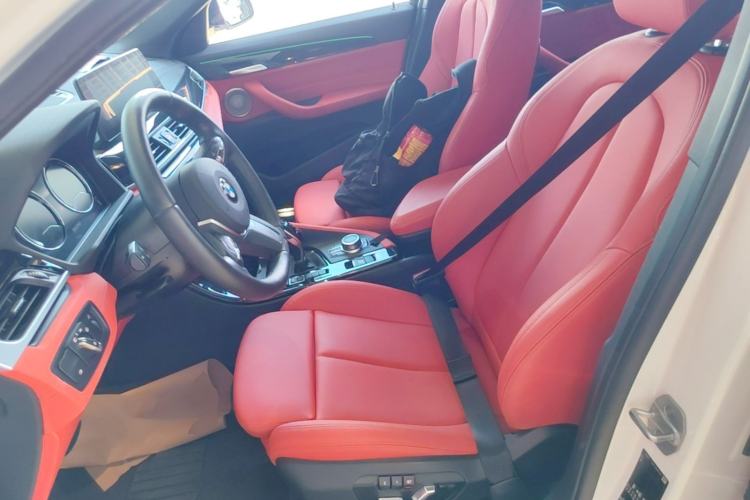 Used BMW X2 2020 sDrive25i Leading Model M Sport Package Left Front Seat