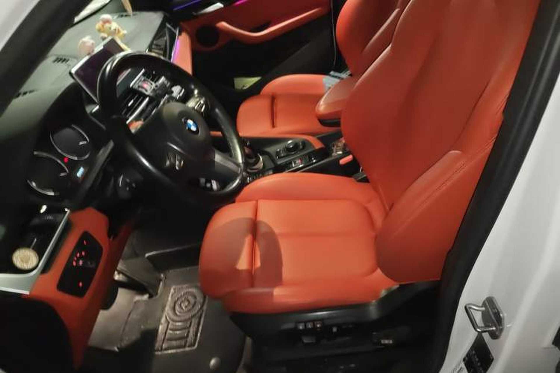 Used BMW X2 2020 sDrive25i Leading Model M Sport Package Left Front Seat