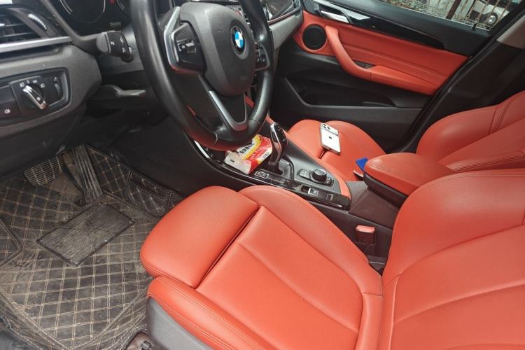 Used BMW X2 2020 sDrive20i M Sport Package Left Front Seat