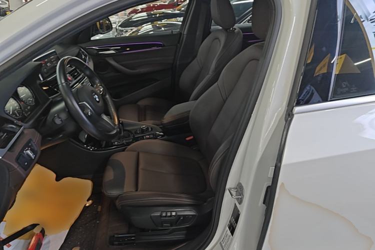 Used BMW X2 2020 sDrive25i Leading Model M Sport Package Left Front Seat