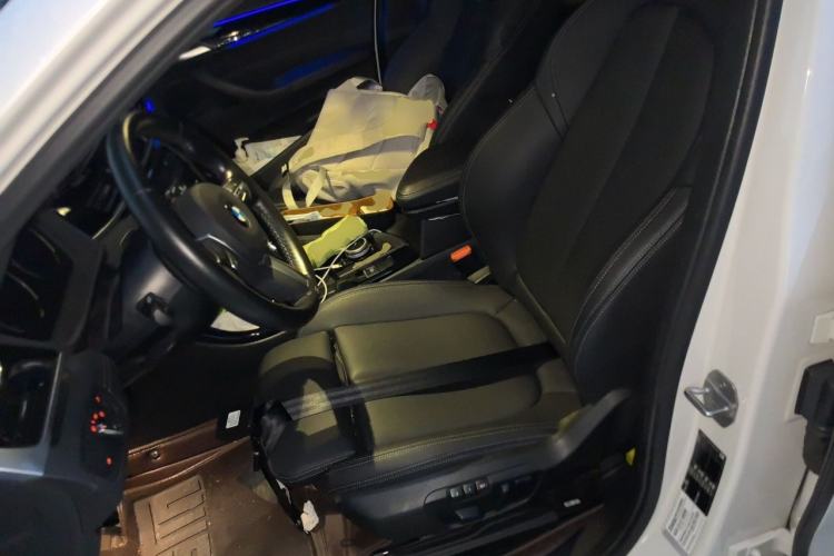 Used BMW X2 2020 sDrive25i Leading Model M Sport Package Left Front Seat