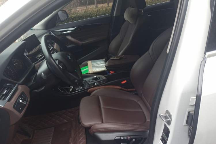 Used BMW X2 2020 sDrive20i M Sport Package Left Front Seat