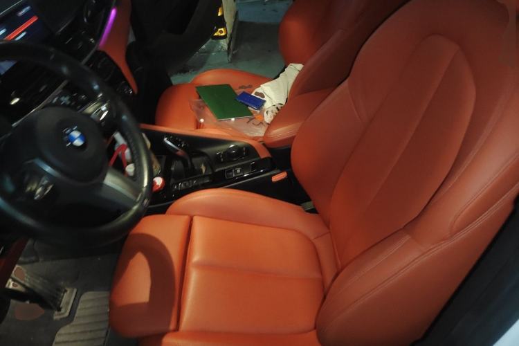 Used BMW X2 2020 sDrive25i Leading Model M Sport Package Left Front Seat