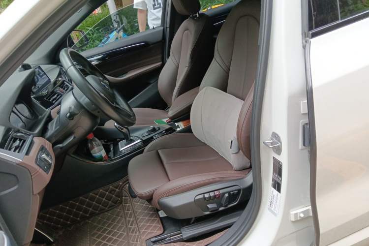 Used BMW X2 2020 sDrive25i Leading Model M Sport Package Left Front Seat