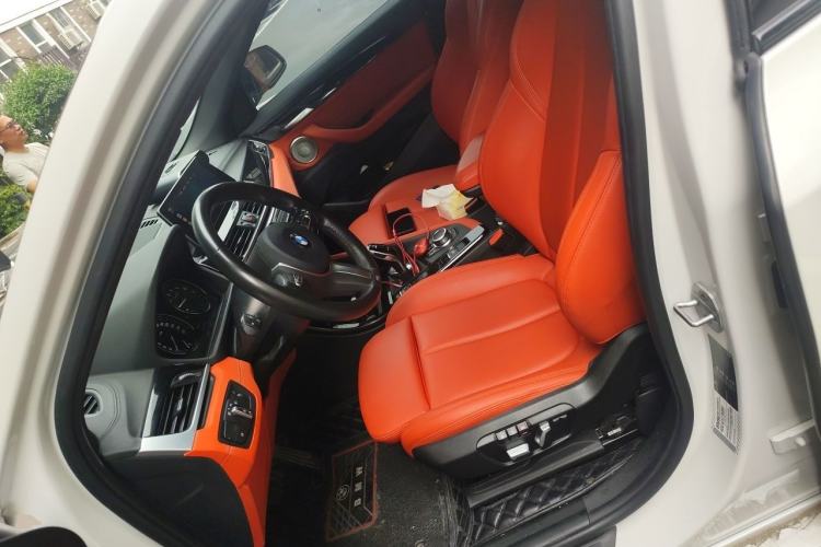 Used BMW X2 2020 sDrive25i Leading Model M Sport Package Left Front Seat
