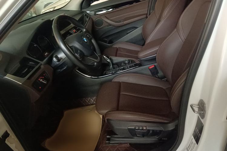 Used BMW X2 2020 sDrive20i M Sport Package Left Front Seat