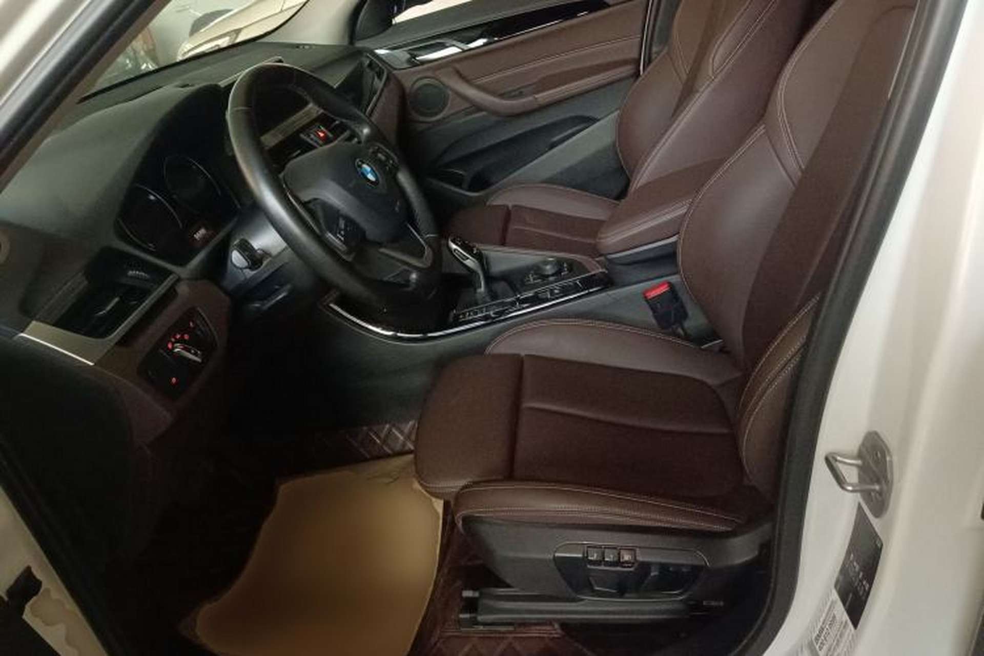 Used BMW X2 2020 sDrive20i M Sport Package Left Front Seat