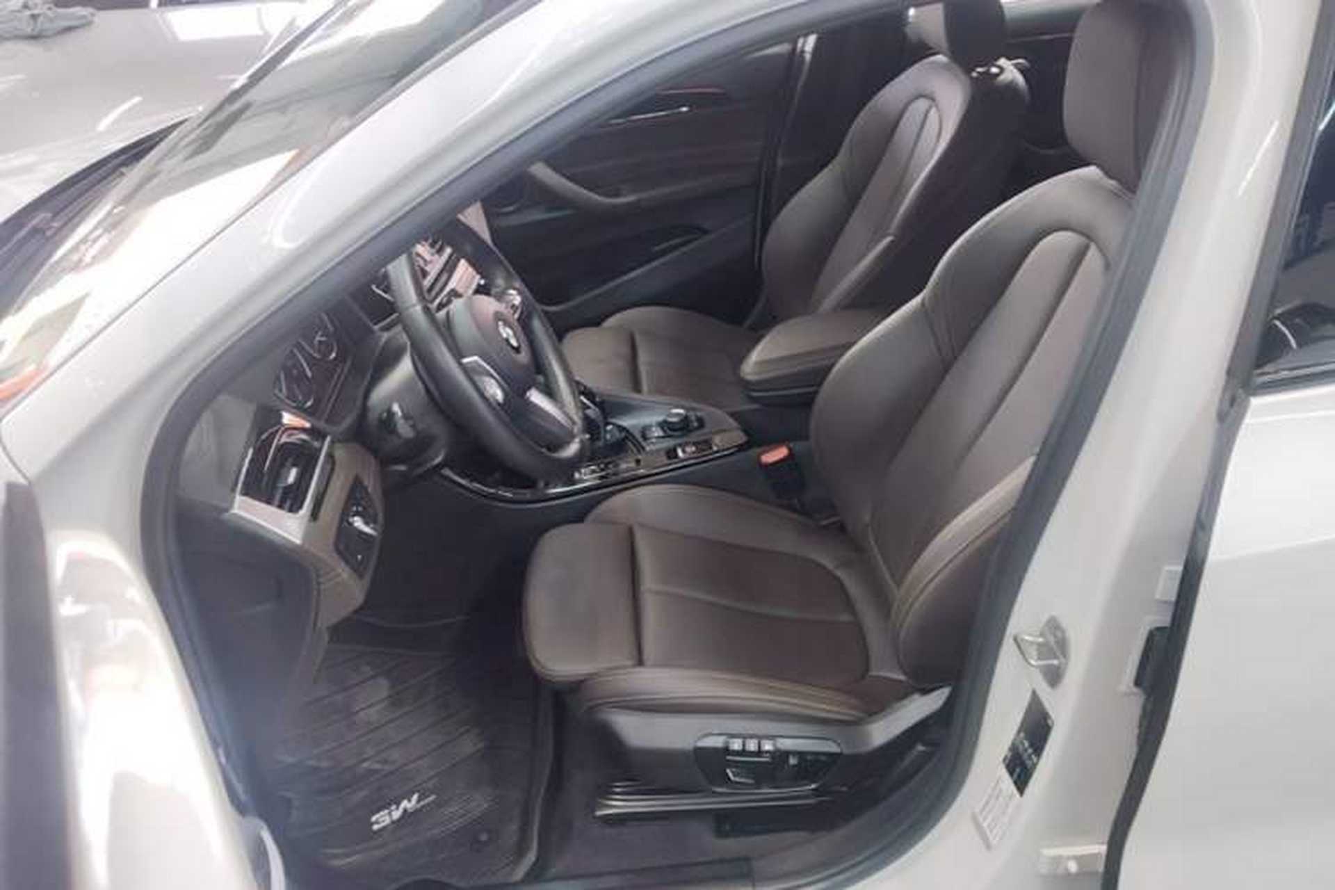 Used BMW X2 2020 sDrive25i Leading Model M Sport Package Left Front Seat