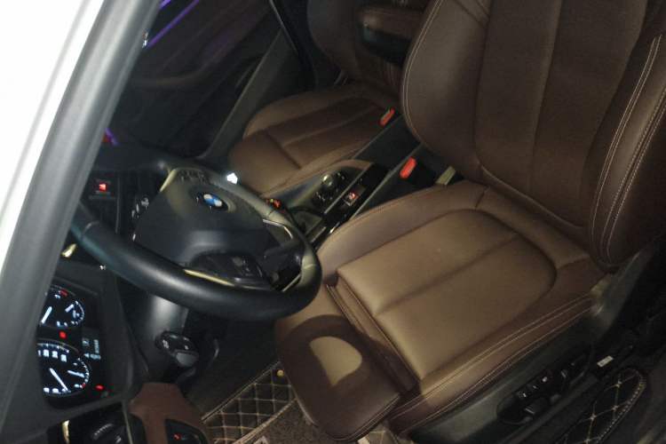 Used BMW X2 2020 sDrive20i M Sport Package Left Front Seat
