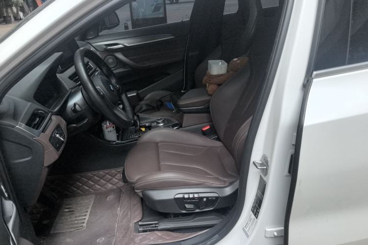 Used BMW X2 2020 xDrive25i M Sport Package Left Front Seat
