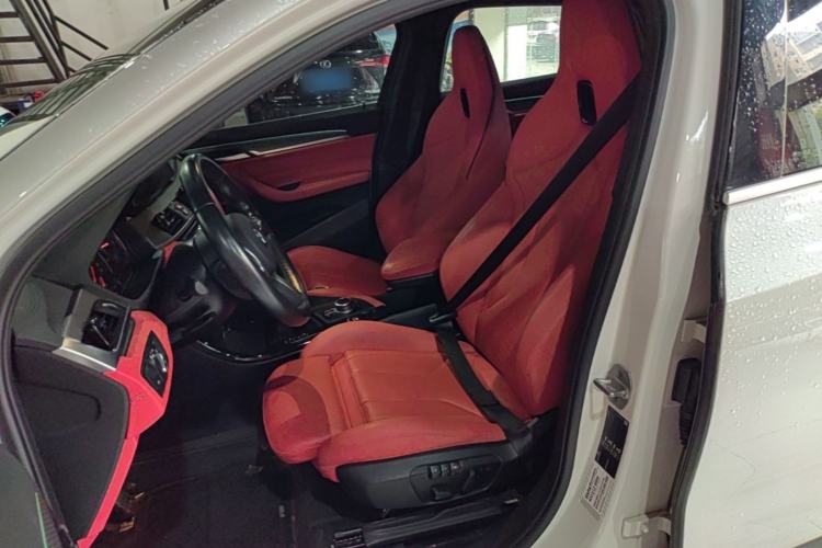 Used BMW X2 2020 sDrive25i Luxury M Sport Package Left Front Seat