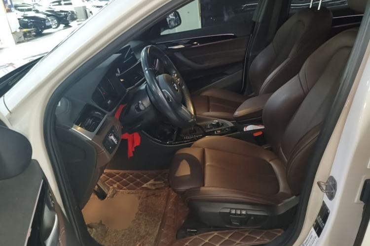 Used BMW X2 2020 sDrive25i Leading Model M Sport Package Left Front Seat