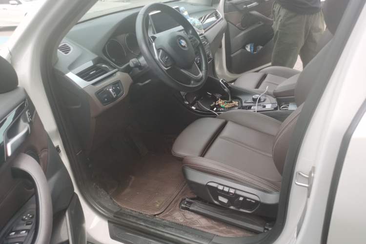 Used BMW X2 2020 sDrive20i M Sport Package Left Front Seat