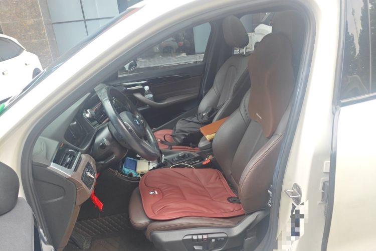 Used BMW X2 2020 sDrive25i Leading Model M Sport Package Left Front Seat