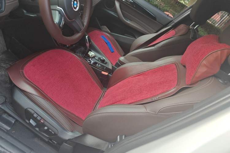 Used BMW X2 2020 sDrive25i Leading Model M Sport Package Left Front Seat
