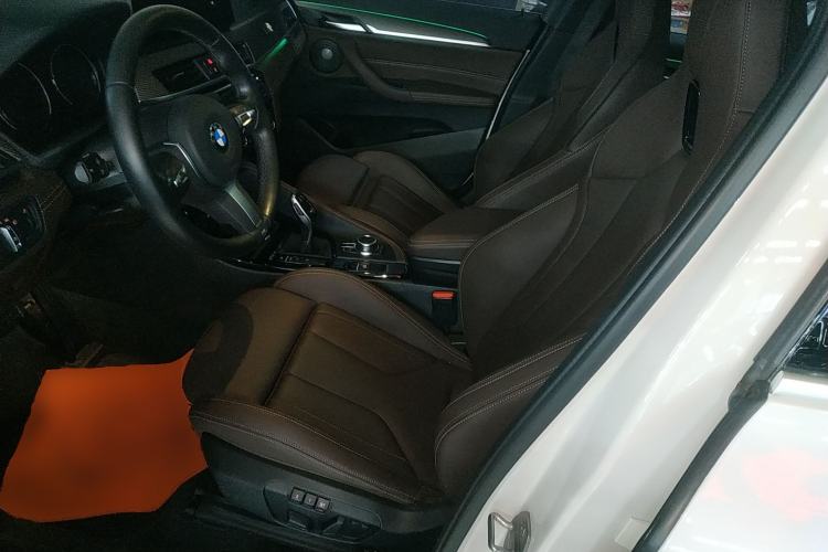 Used BMW X2 2020 sDrive25i Luxury M Sport Package Left Front Seat