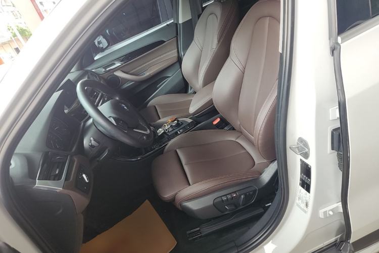Used BMW X2 2020 sDrive20i M Sport Package Left Front Seat