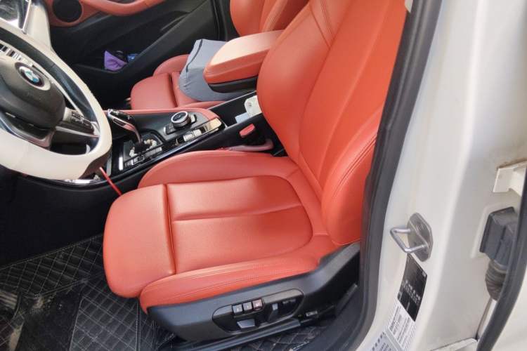 Used BMW X2 2020 sDrive20i M Sport Package Left Front Seat