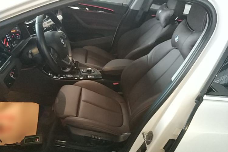 Used BMW X2 2020 sDrive20i M Sport Package Left Front Seat
