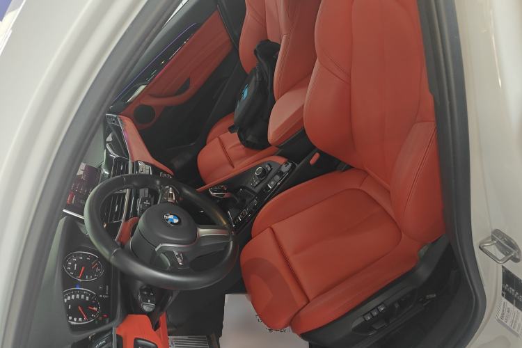 Used BMW X2 2020 sDrive25i Leading Model M Sport Package Left Front Seat