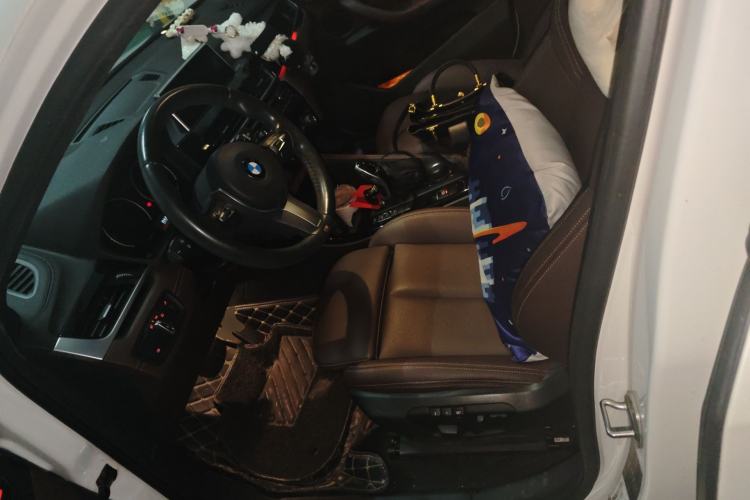 Used BMW X2 2020 sDrive25i Leading Model M Sport Package Left Front Seat