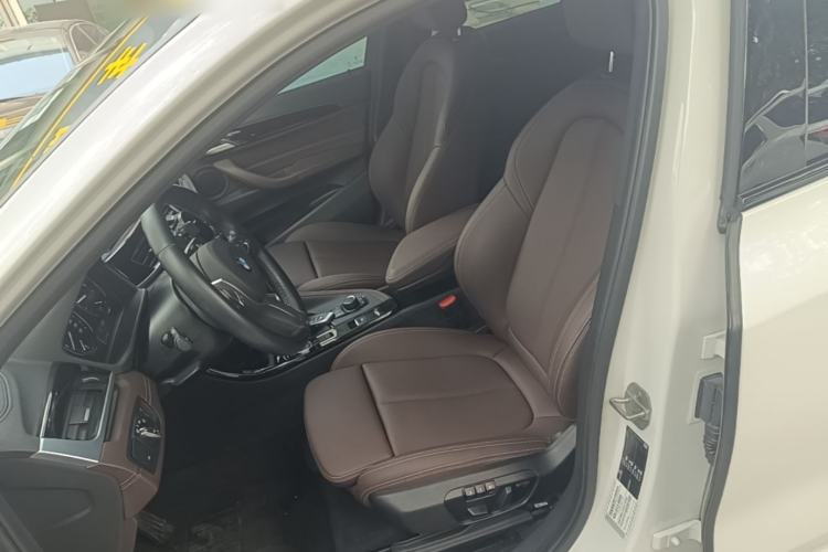 Used BMW X2 2020 sDrive25i Leading Model M Sport Package Left Front Seat
