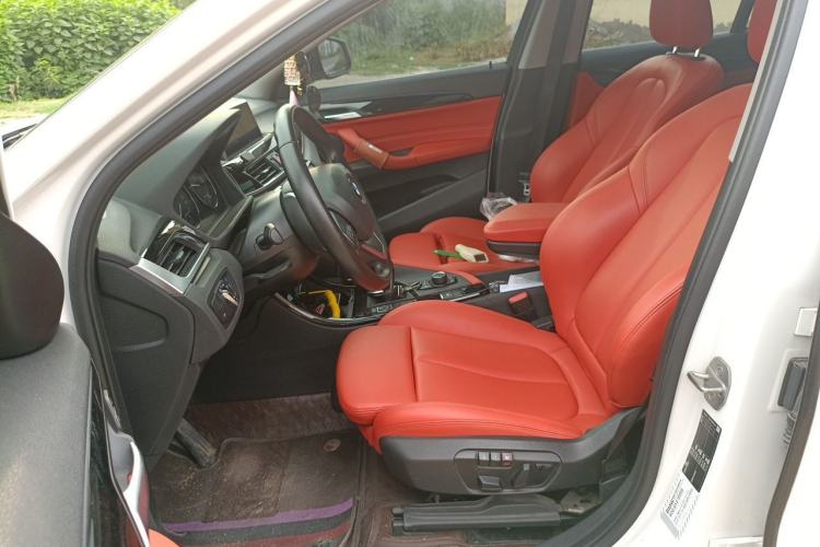 Used BMW X2 2020 sDrive20i M Sport Package Left Front Seat