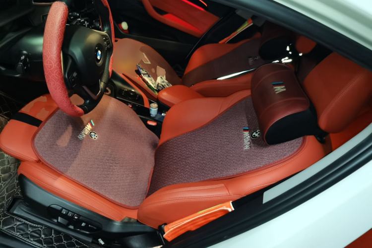 Used BMW X2 2020 sDrive20i M Sport Package Left Front Seat