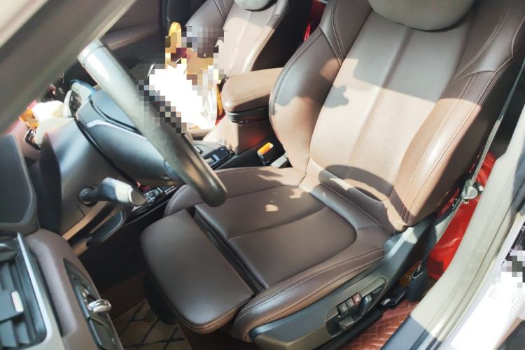 Used BMW X2 2020 sDrive20i M Sport Package Left Front Seat