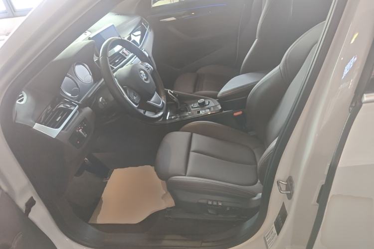 Used BMW X2 2020 sDrive20i M Sport Package Left Front Seat